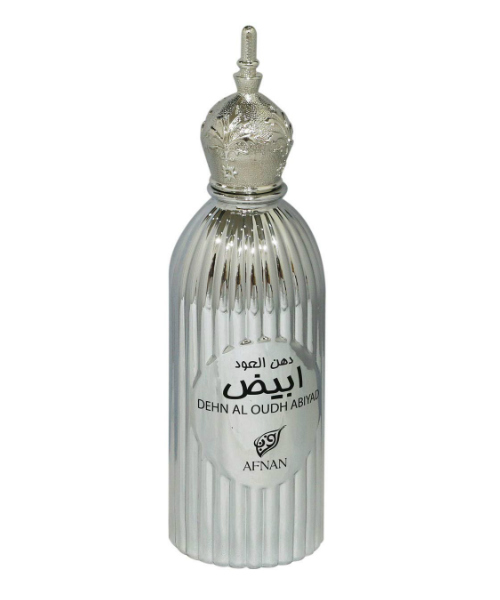 https://perfumeplaza.pk/storage/photos/1/Dehn Al Oudh Abiyad perfume By Afnan - perfume plaza 1.jpg